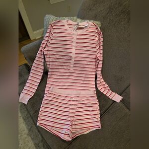 Victorias Secret 2 Piece Pajamas-NWT